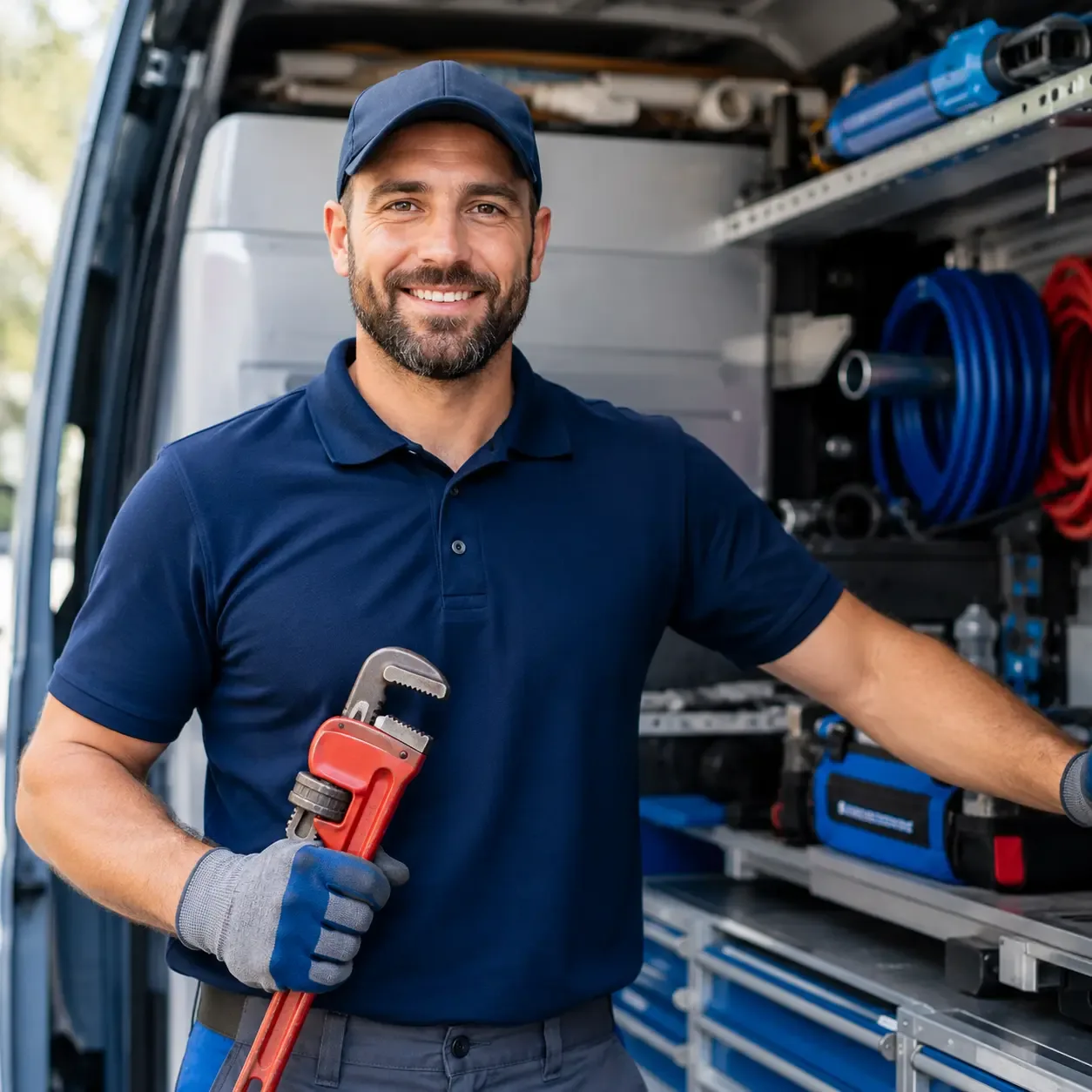 Local emergency plumbing professionals in Woodland, PA
