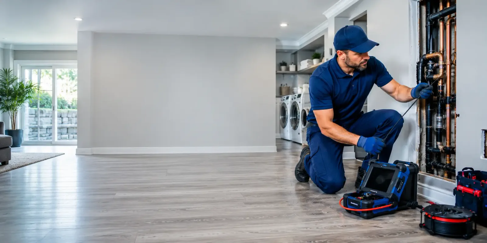 Emergency plumbing questions in Woodland, PA
